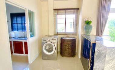 Detached House for Rent near Assumption College Sriracha