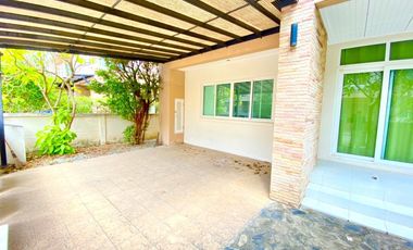 Detached House for Rent near Assumption College Sriracha