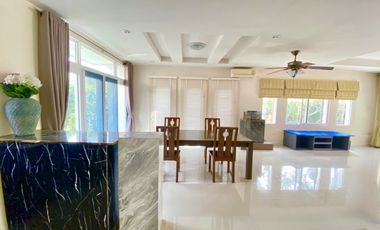 Detached House for Rent near Assumption College Sriracha