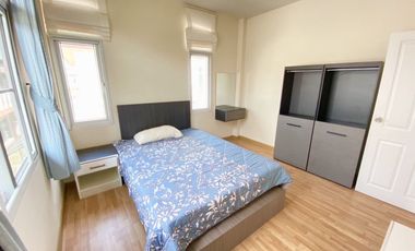 Detached House for Rent near Assumption College Sriracha