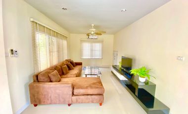 Detached House for Rent near Assumption College Sriracha
