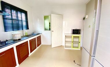 Detached House for Rent near Assumption College Sriracha