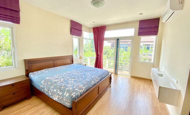 Detached House for Rent near Assumption College Sriracha