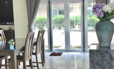 Detached House for Rent near Assumption College Sriracha