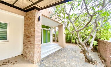Detached House for Rent near Assumption College Sriracha