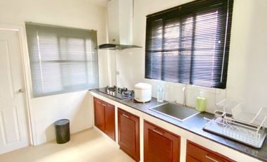 Detached House for Rent near Assumption College Sriracha