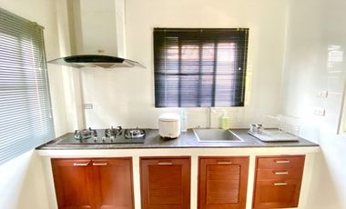 Detached House for Rent near Assumption College Sriracha
