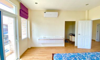 Detached House for Rent near Assumption College Sriracha