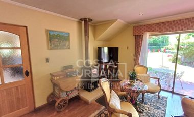 Hermosa casa en un entorno privilegiado