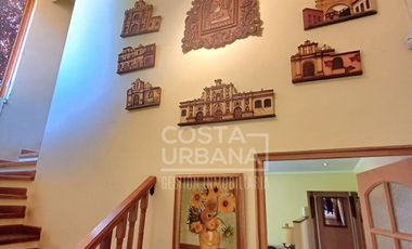 Hermosa casa en un entorno privilegiado