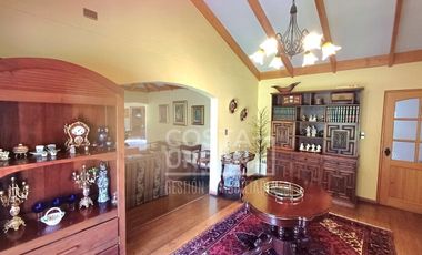 Hermosa casa en un entorno privilegiado