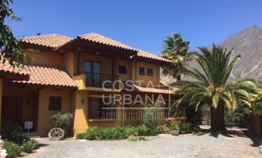 Hermosa casa en un entorno privilegiado