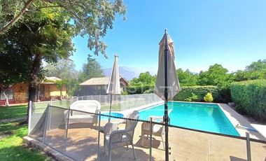 Hermosa casa en un entorno privilegiado