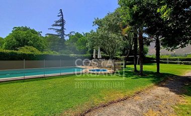 Hermosa casa en un entorno privilegiado