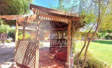 Hermosa casa en un entorno privilegiado