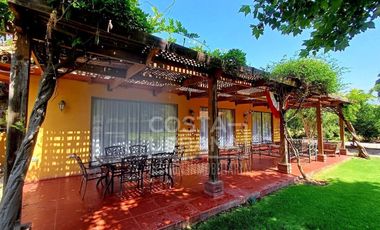 Hermosa casa en un entorno privilegiado