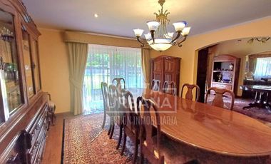 Hermosa casa en un entorno privilegiado