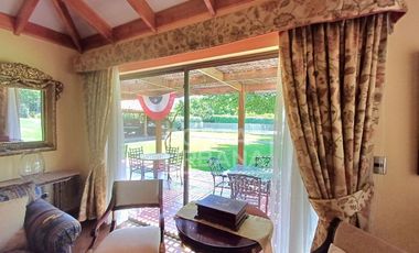 Hermosa casa en un entorno privilegiado