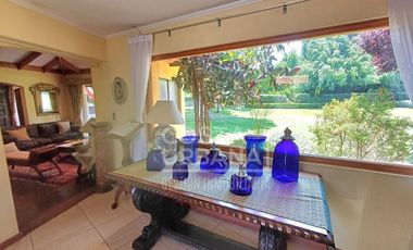 Hermosa casa en un entorno privilegiado