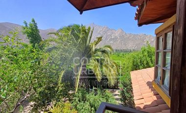 Hermosa casa en un entorno privilegiado