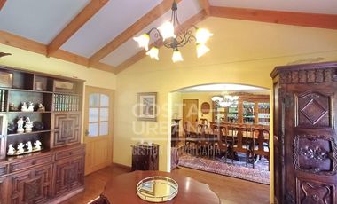 Hermosa casa en un entorno privilegiado