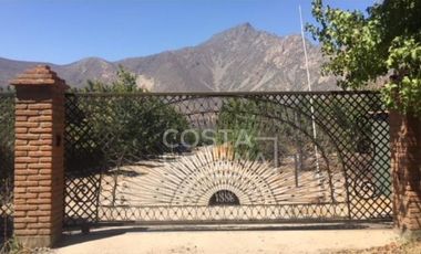 Hermosa casa en un entorno privilegiado