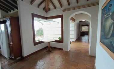 FINCA EN ARRIENDO UBICADA EN RIONEGRO SECTOR ROTONDA SAJONIA