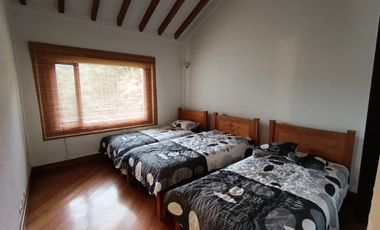 FINCA EN ARRIENDO UBICADA EN RIONEGRO SECTOR ROTONDA SAJONIA