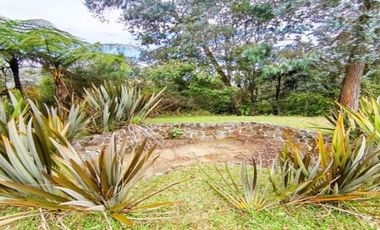 FINCA EN ARRIENDO UBICADA EN RIONEGRO SECTOR ROTONDA SAJONIA