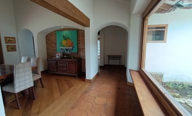 FINCA EN ARRIENDO UBICADA EN RIONEGRO SECTOR ROTONDA SAJONIA