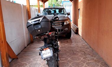 ARRIENDO CASA EN CONDOMINIO HARAS DE SAN BERNARDO