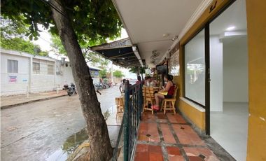 Arriendo local en el Rodadero