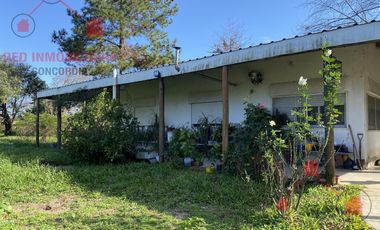 Casa en Concordia