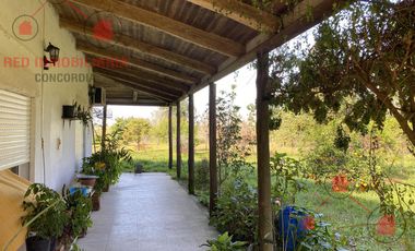 Casa en Concordia