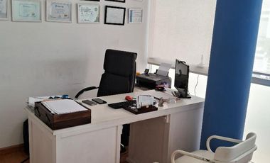 Gorostiaga 2300 - Excelente Oficina en Dúplex con Cochera Fija y Cubierta - Seguridad 24hs