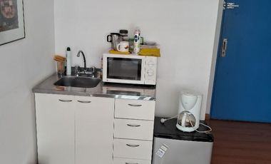 Gorostiaga 2300 - Excelente Oficina en Dúplex con Cochera Fija y Cubierta - Seguridad 24hs