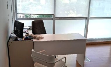 Gorostiaga 2300 - Excelente Oficina en Dúplex con Cochera Fija y Cubierta - Seguridad 24hs