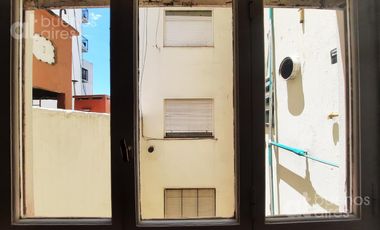 Departamento monoambiente venta Monserrat UADE