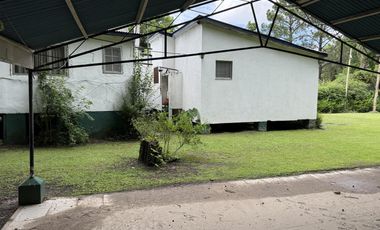 Casa en  venta en islas del Delta de Tigre