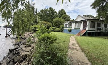 Casa en  venta en islas del Delta de Tigre