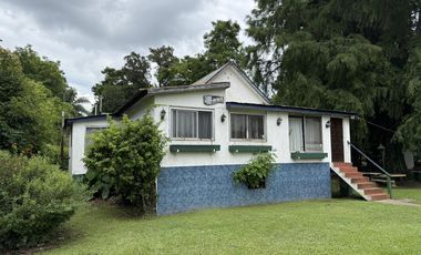 Casa en  venta en islas del Delta de Tigre