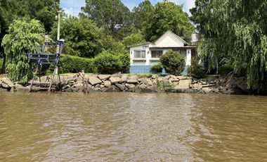 Casa en  venta en islas del Delta de Tigre