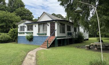 Casa en  venta en islas del Delta de Tigre