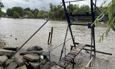 Casa en  venta en islas del Delta de Tigre