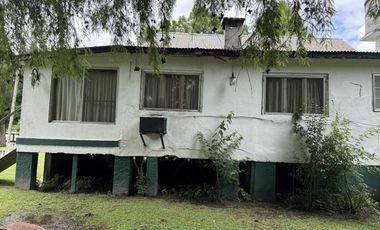 Casa en  venta en islas del Delta de Tigre