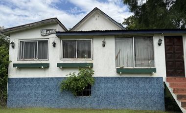 Casa en  venta en islas del Delta de Tigre