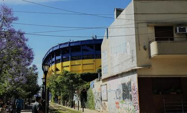 Av. Suarez al 800. Depto 3 amb. en venta, Barrio de La Boca