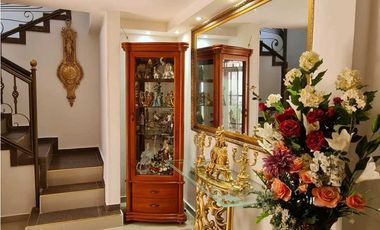 CASA EN VENTA EN LOS ALPES EN BARRANQUILLA