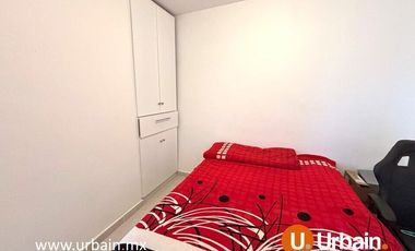 Departamento en Renta Equipado y Amueblado Real de Rosarito II