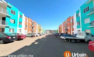 Departamento en Renta Equipado y Amueblado Real de Rosarito II